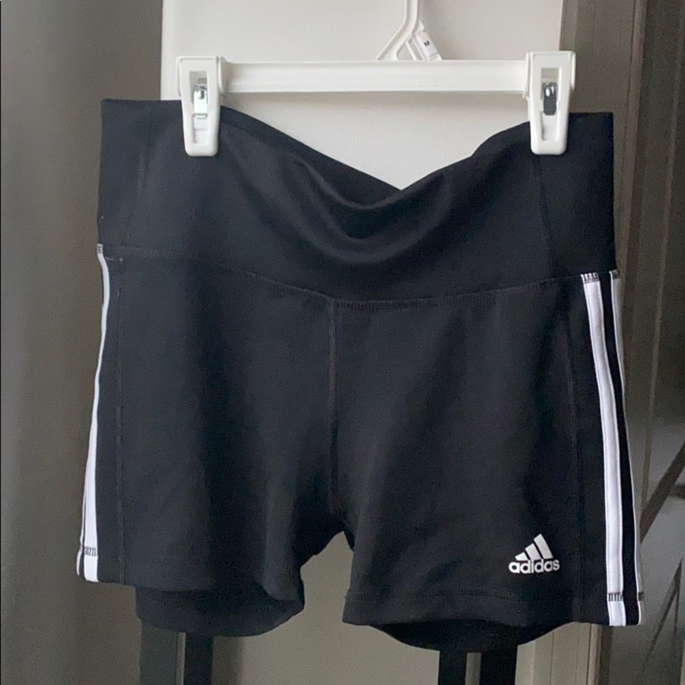 Adidas Compression Shorts